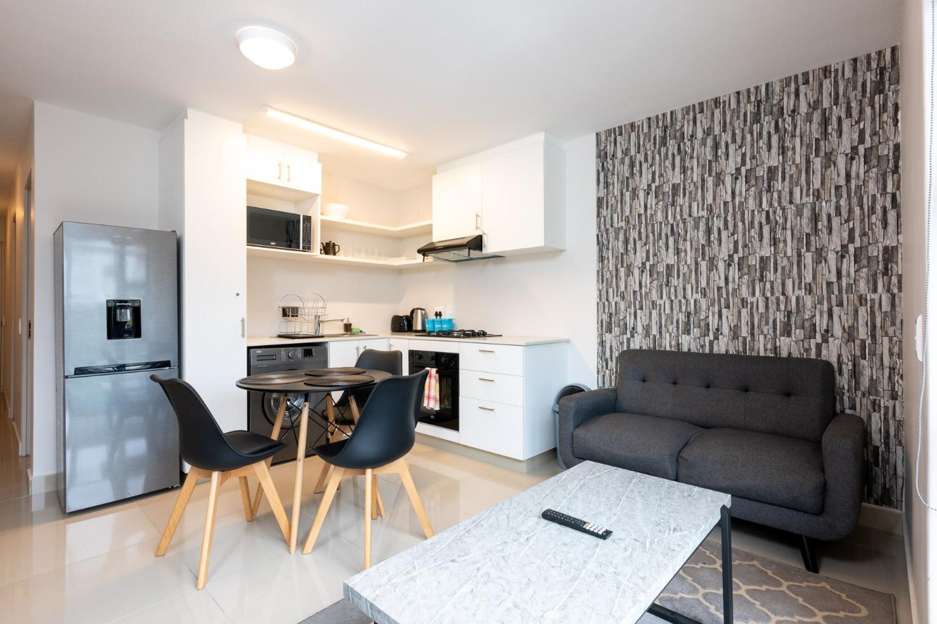 The Millennial Prime Umhlanga Apartment Durban